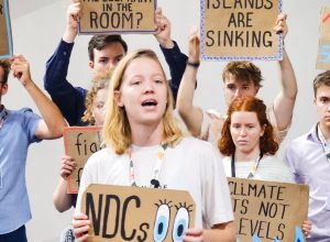 cop30:-ativistas-protestam-pelo-fim-dos-combustiveis-fosseis