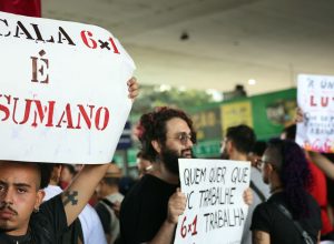 fim-da-escala-6×1-e-principal-bandeira-nos-atos-do-1°-de-maio-no-pais